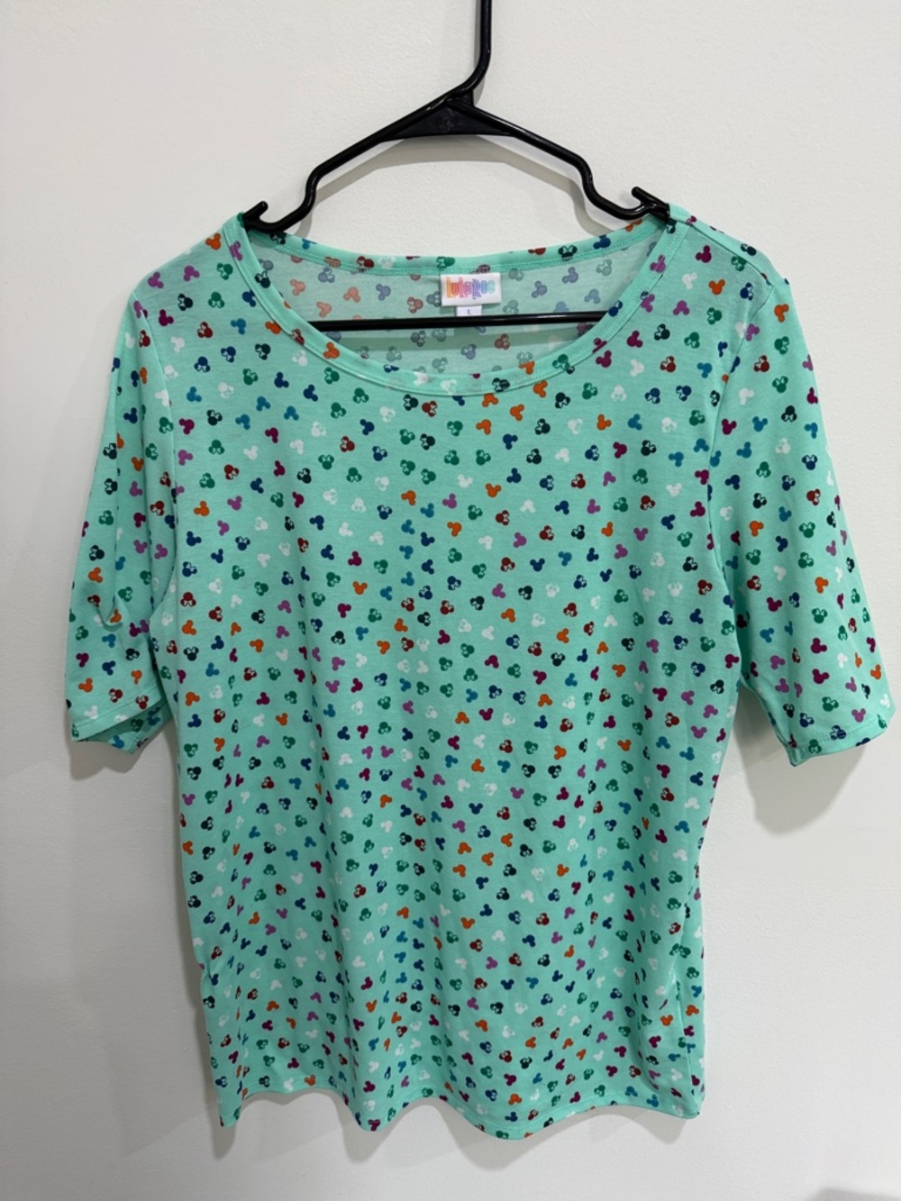 Lularoe Disney shirt